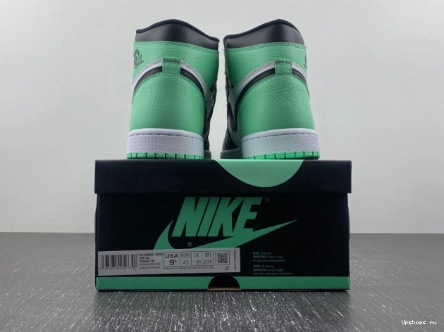 DZ5485-130 Air 1 “Green Glow”  Jordan OG High 0710
